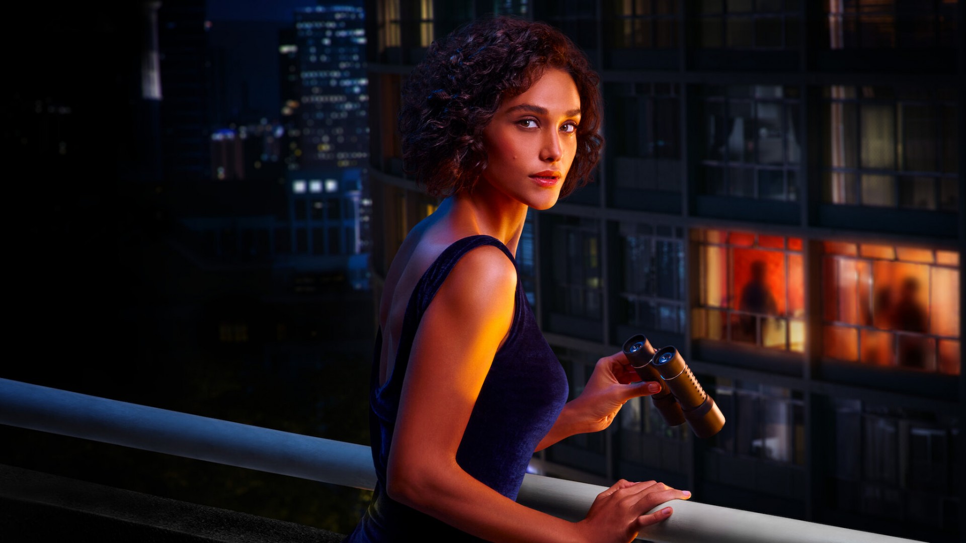 Lady Voyeur 1. Sezon 6. Bölüm