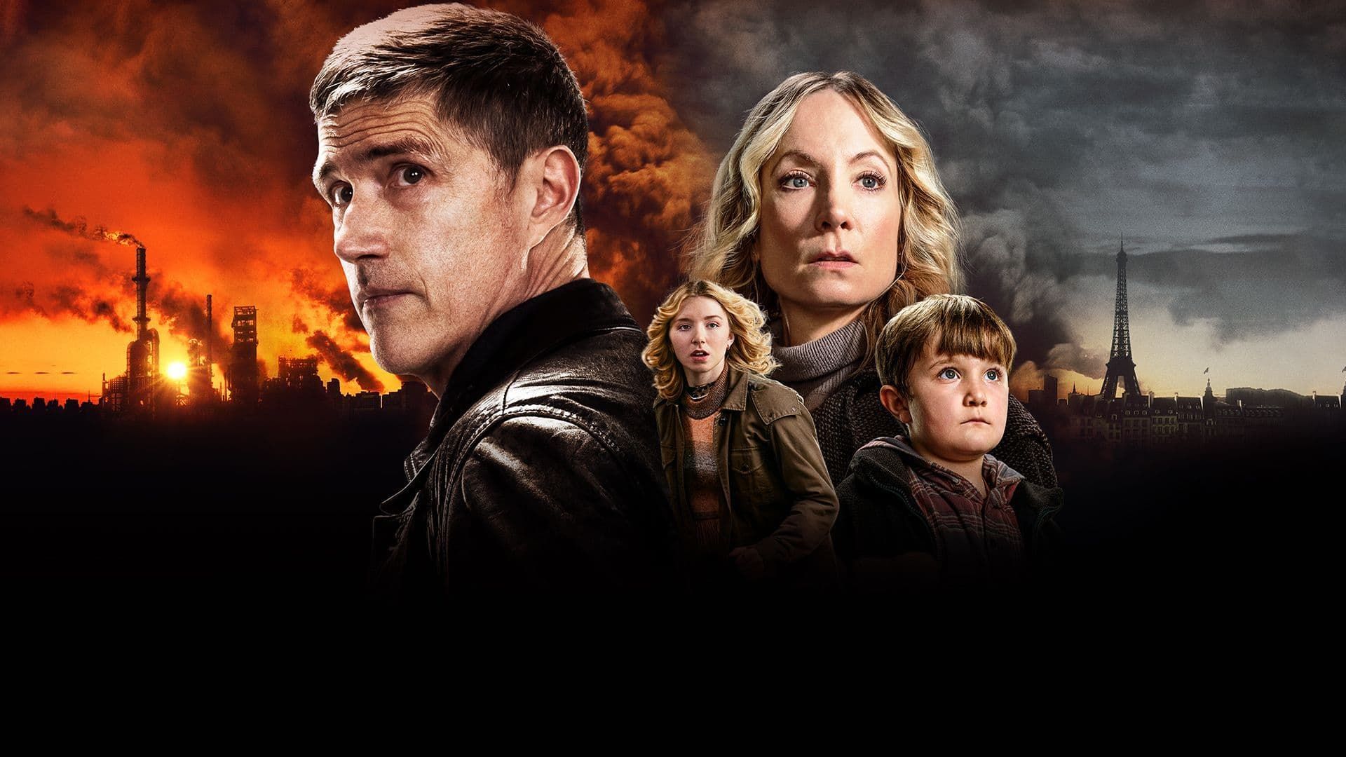 Last Light 1. Sezon 1. Bölüm