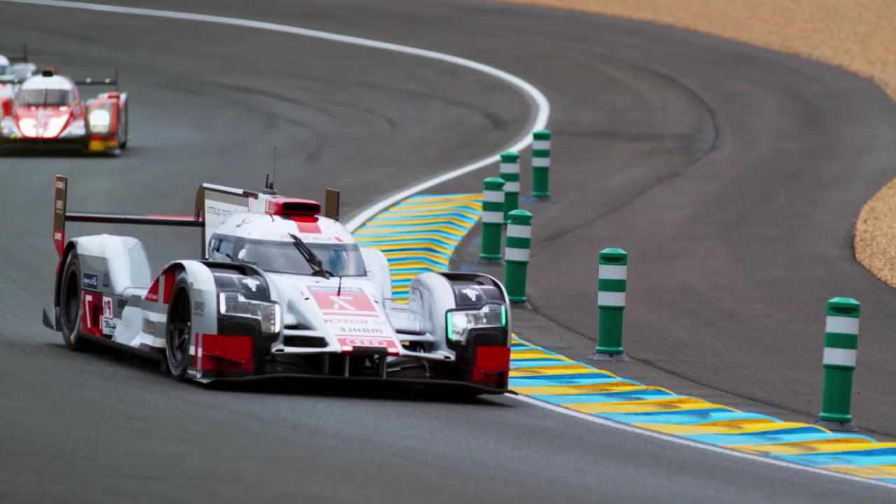 Le Mans: Racing is Everything 1. Sezon 2. Bölüm