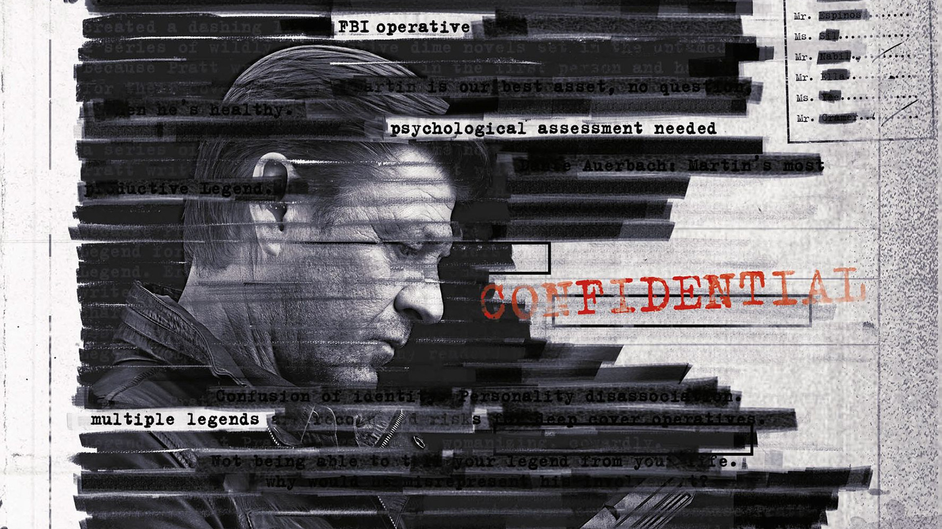 Legends 1. Sezon 6. Bölüm