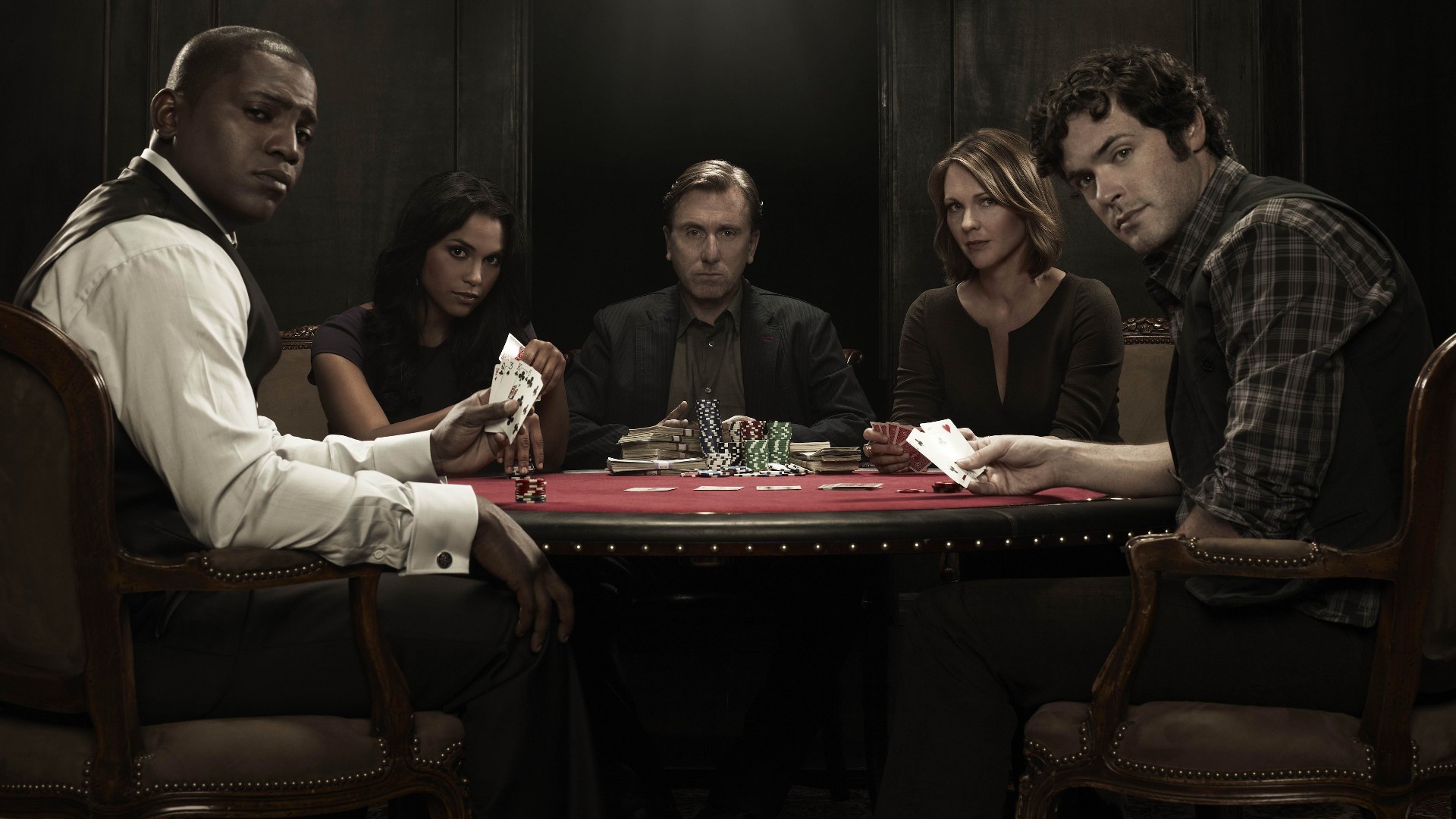 Lie to Me 1. Sezon 4. Bölüm