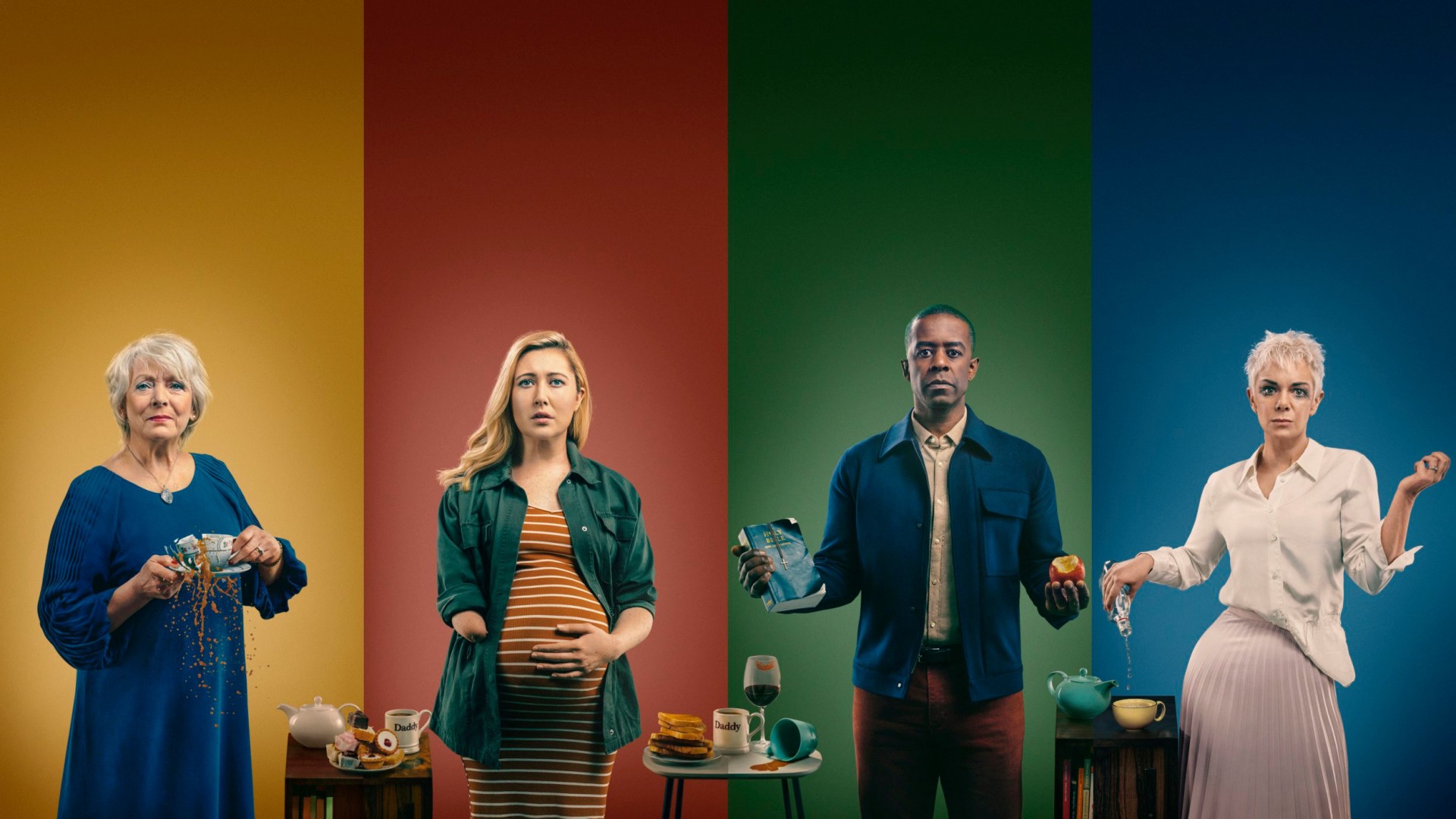 Life (2020) 1. Sezon 5. Bölüm