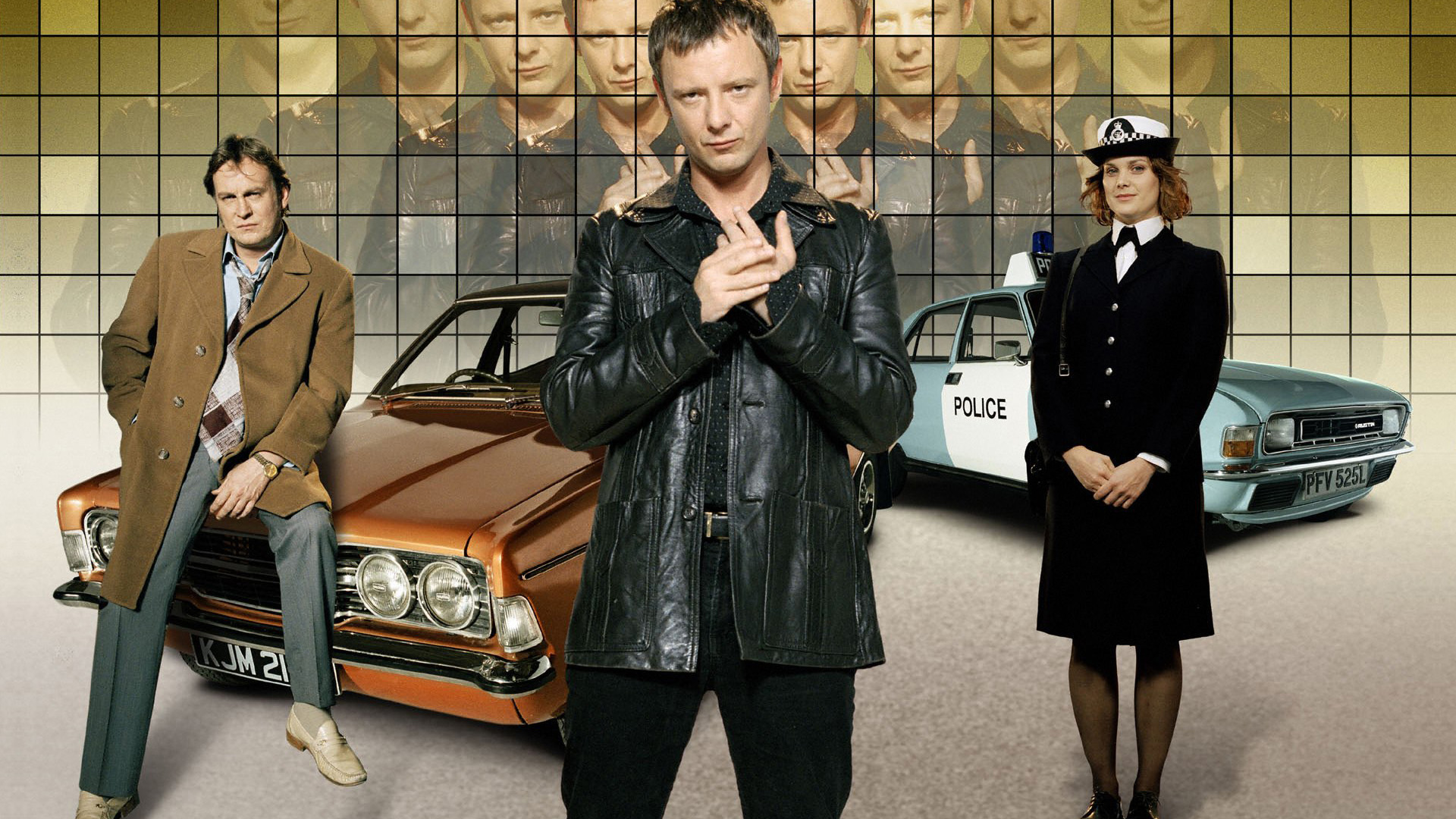 Life on Mars 1. Sezon 6. Bölüm