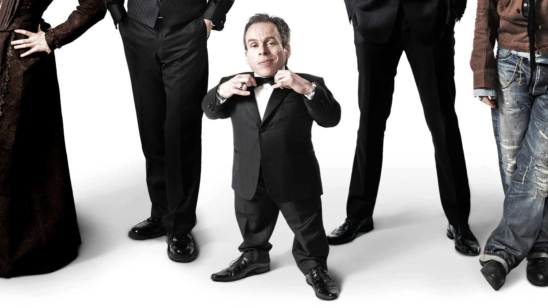 Life’s Too Short 1. Sezon 2. Bölüm