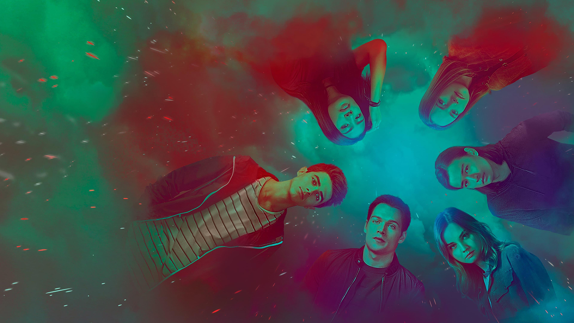 Light as a Feather 1. Sezon 8. Bölüm