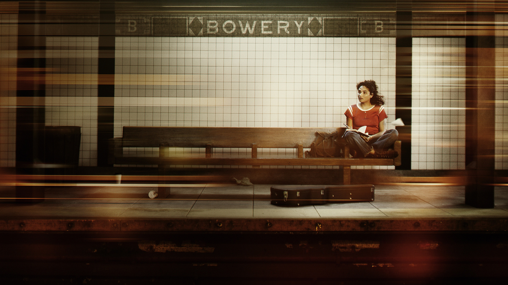 Little Voice 1. Sezon 5. Bölüm