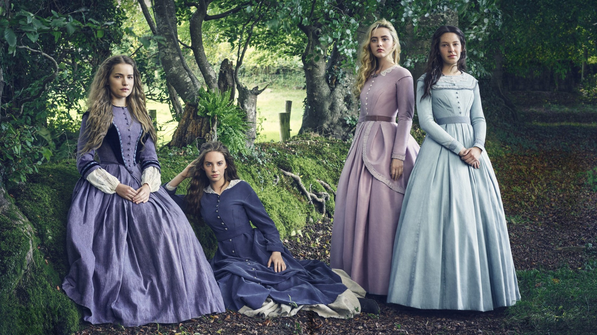 Little Women 1. Sezon 1. Bölüm