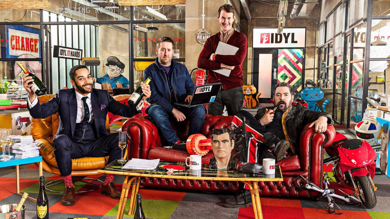 Loaded 1. Sezon 7. Bölüm