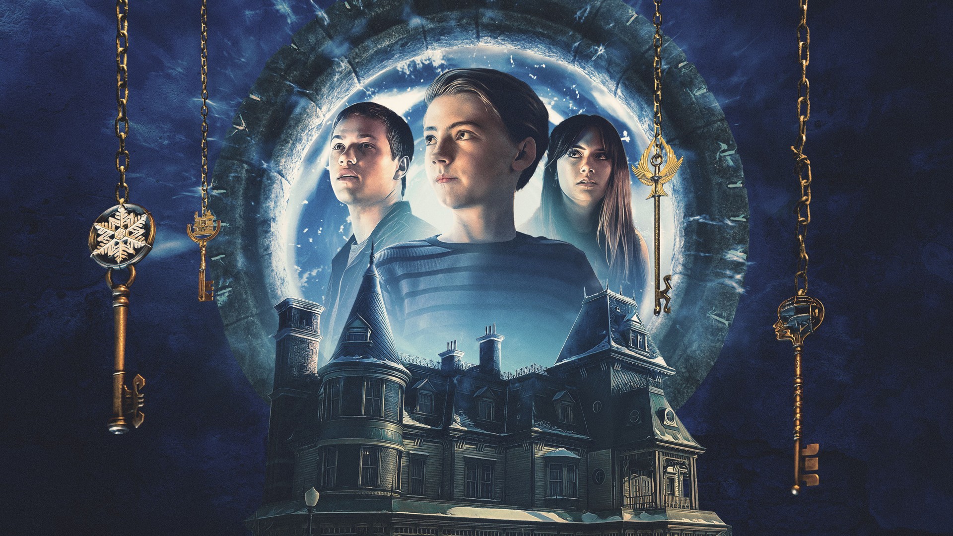 Locke & Key 2. Sezon 6. Bölüm