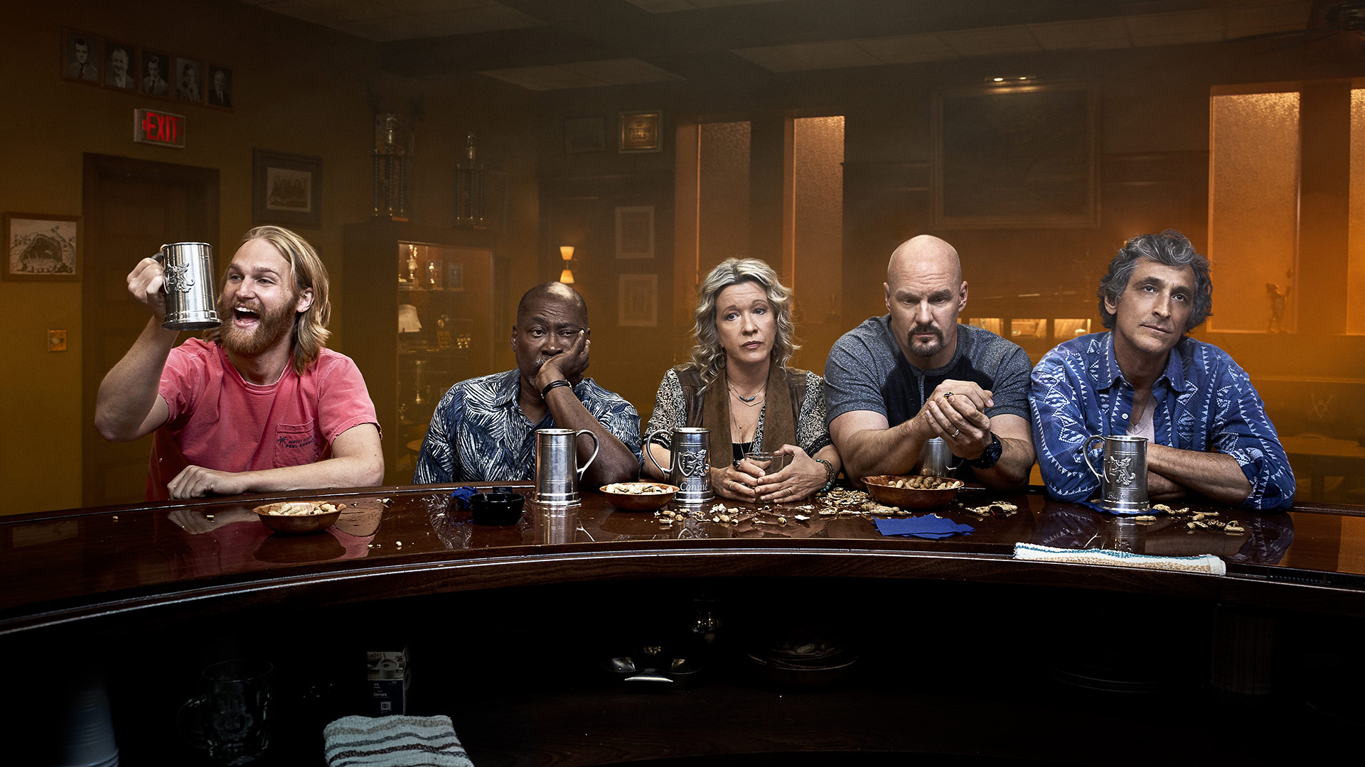 Lodge 49 1. Sezon 2. Bölüm