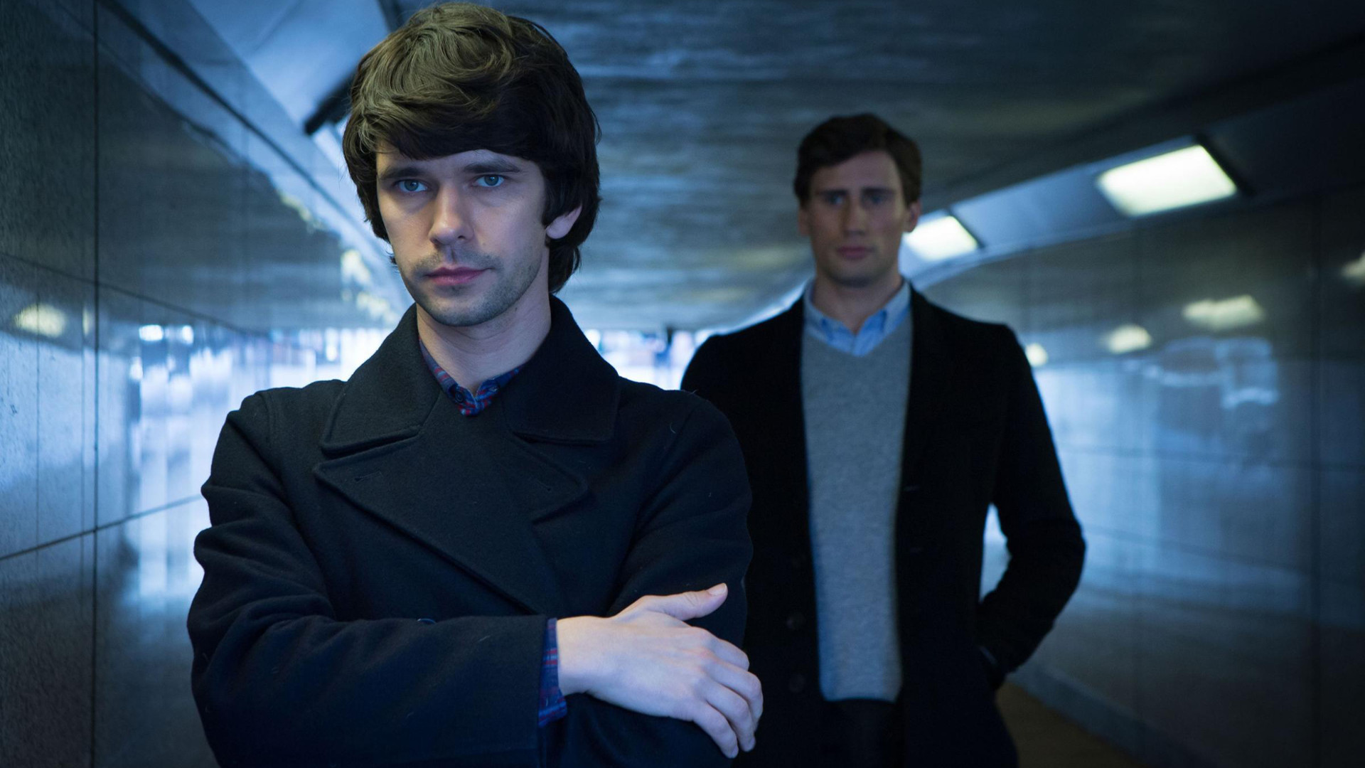 London Spy 1. Sezon 2. Bölüm