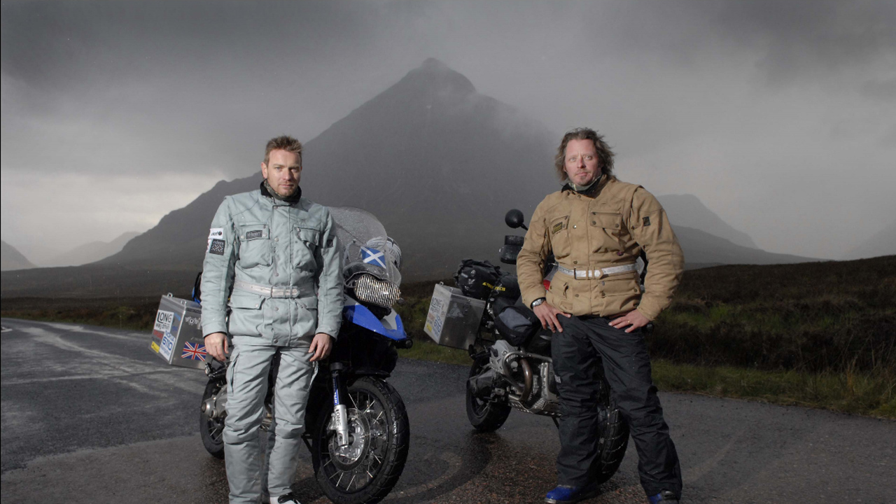 Long Way Down 1. Sezon 10. Bölüm