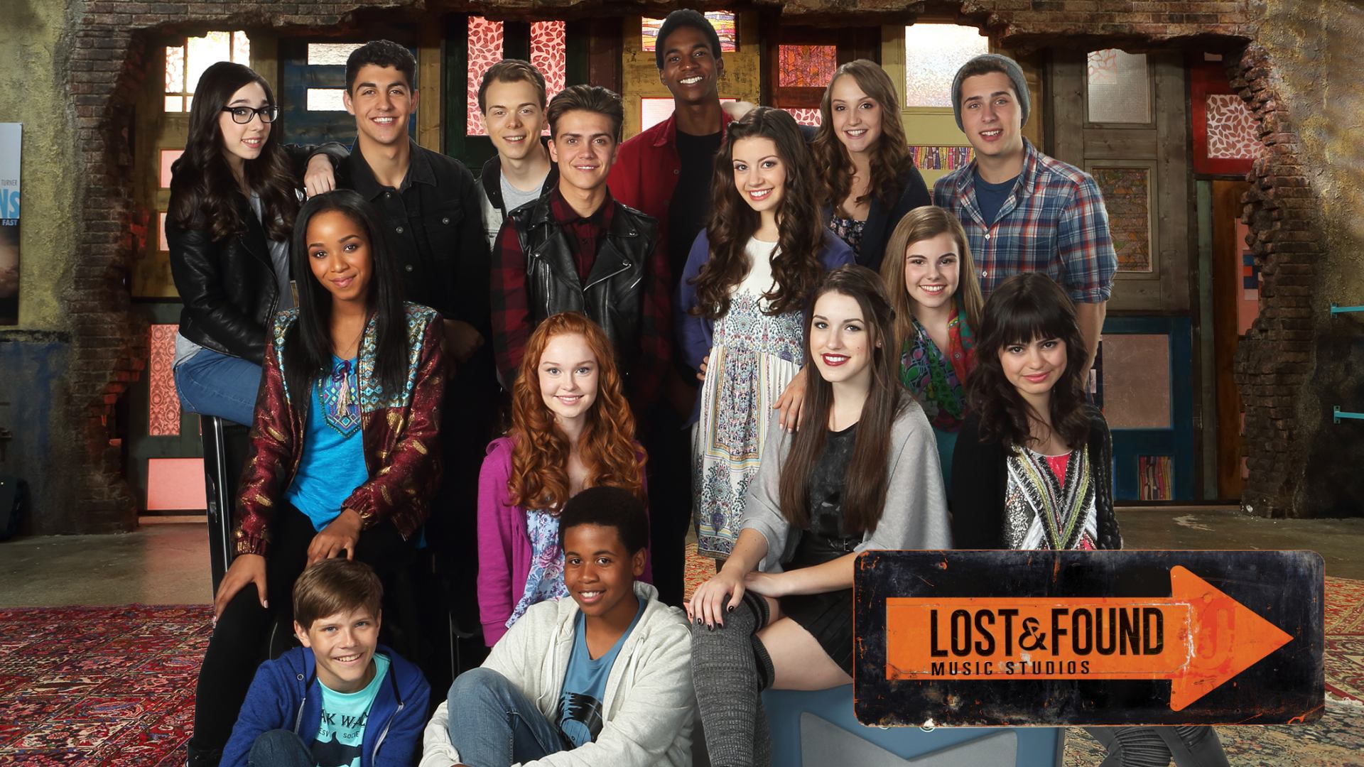 Lost & Found Music Studios 1. Sezon 8. Bölüm