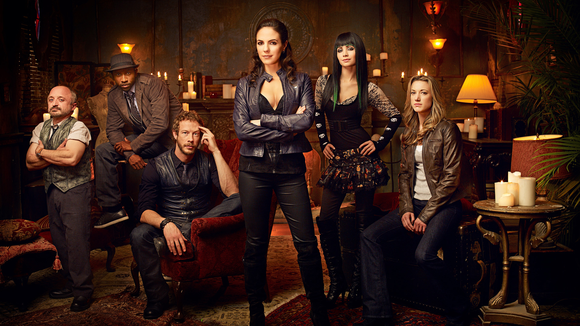 Lost Girl 4. Sezon 4. Bölüm