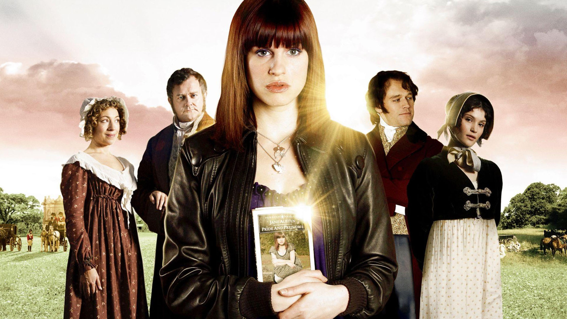 Lost in Austen 1. Sezon 1. Bölüm