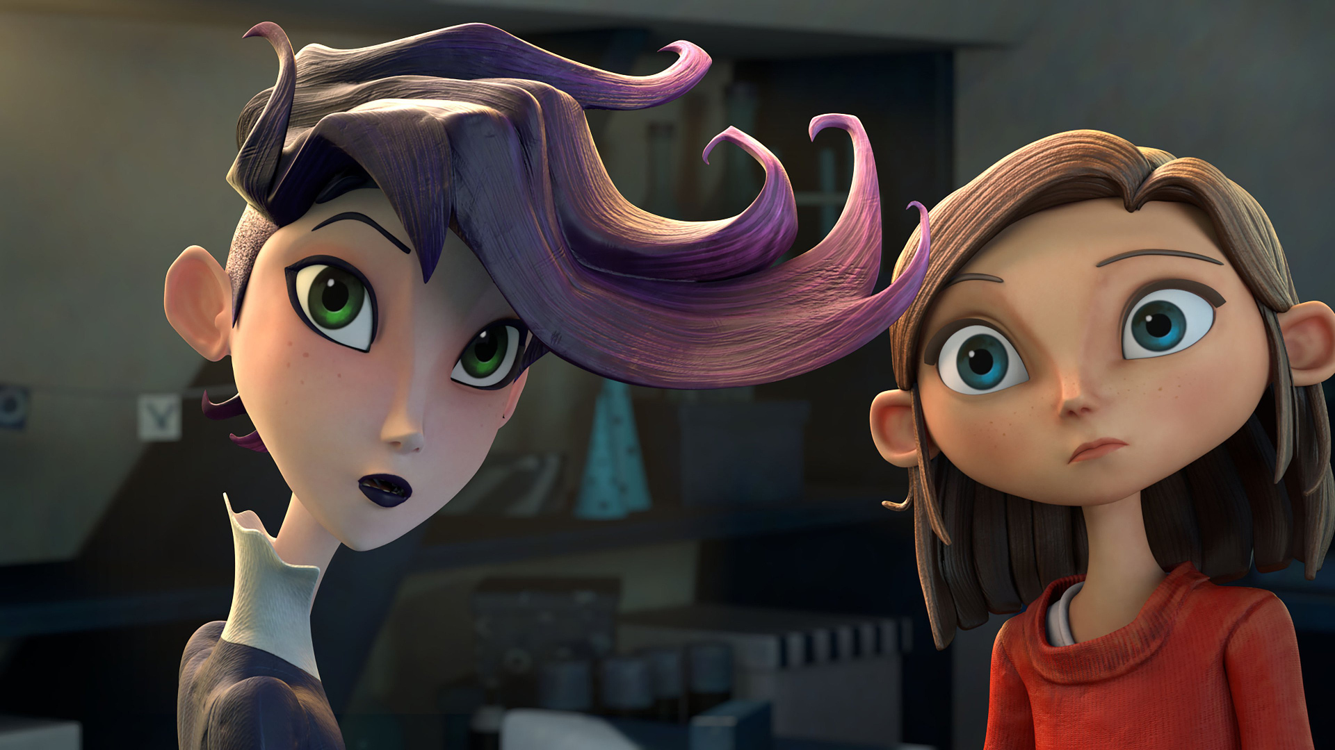 Lost in Oz 2. Sezon 5. Bölüm