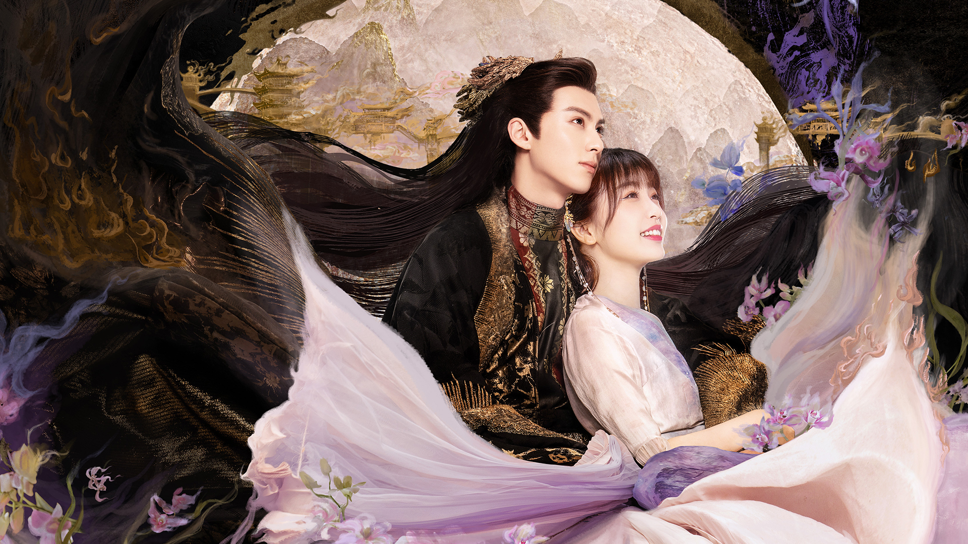 Love Between Fairy and Devil 1. Sezon 9. Bölüm