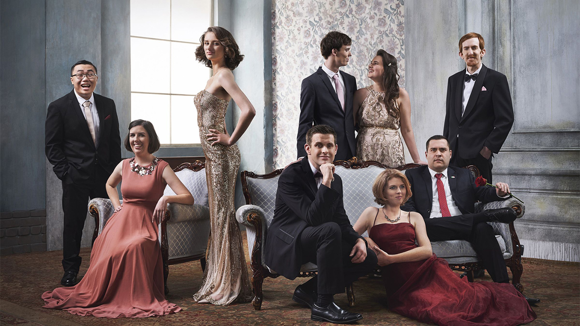 Love on the Spectrum 1. Sezon 1. Bölüm