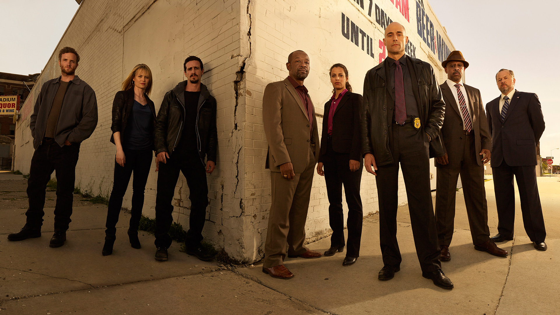 Low Winter Sun 1. Sezon 2. Bölüm