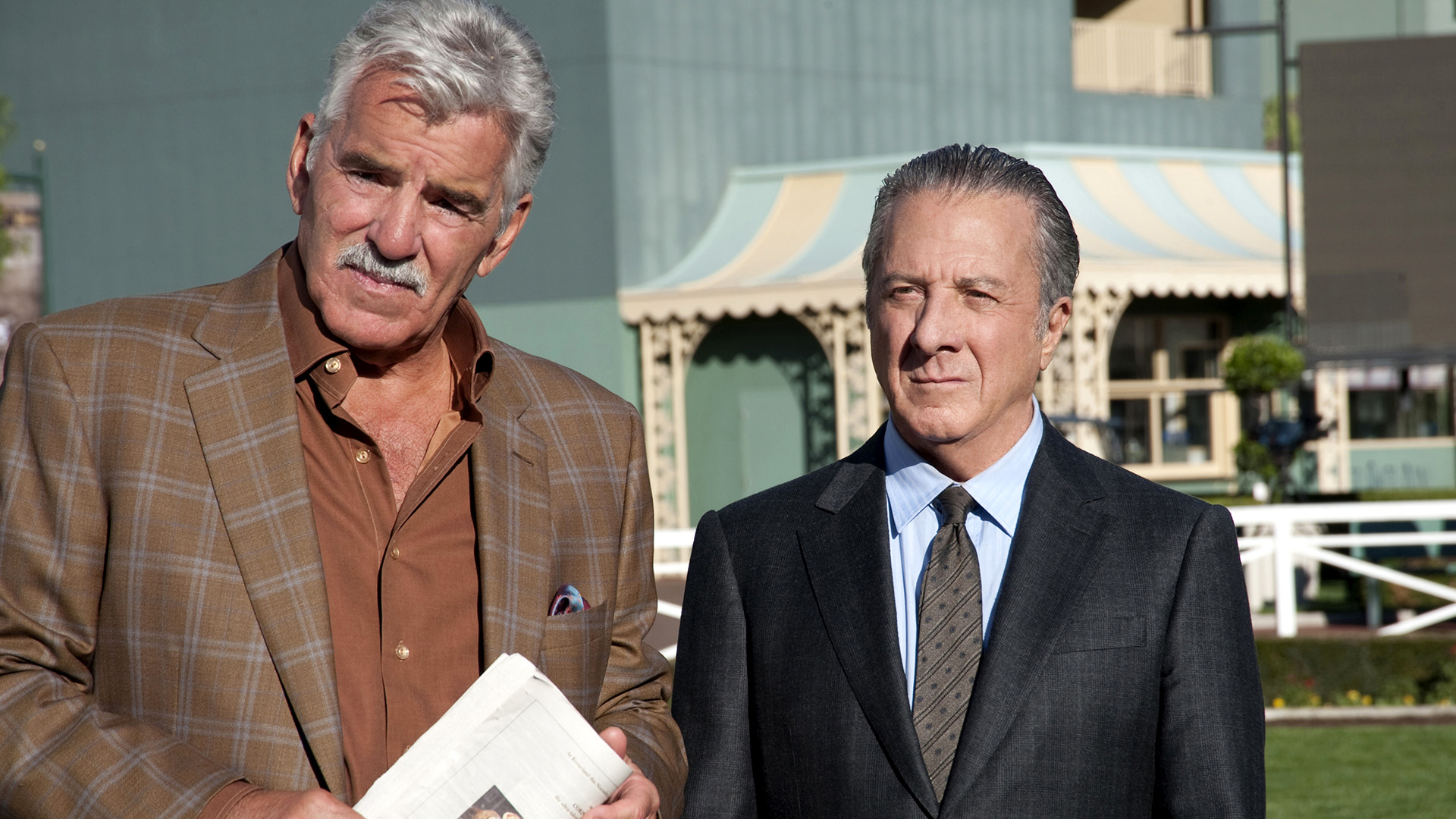 Luck 1. Sezon 2. Bölüm