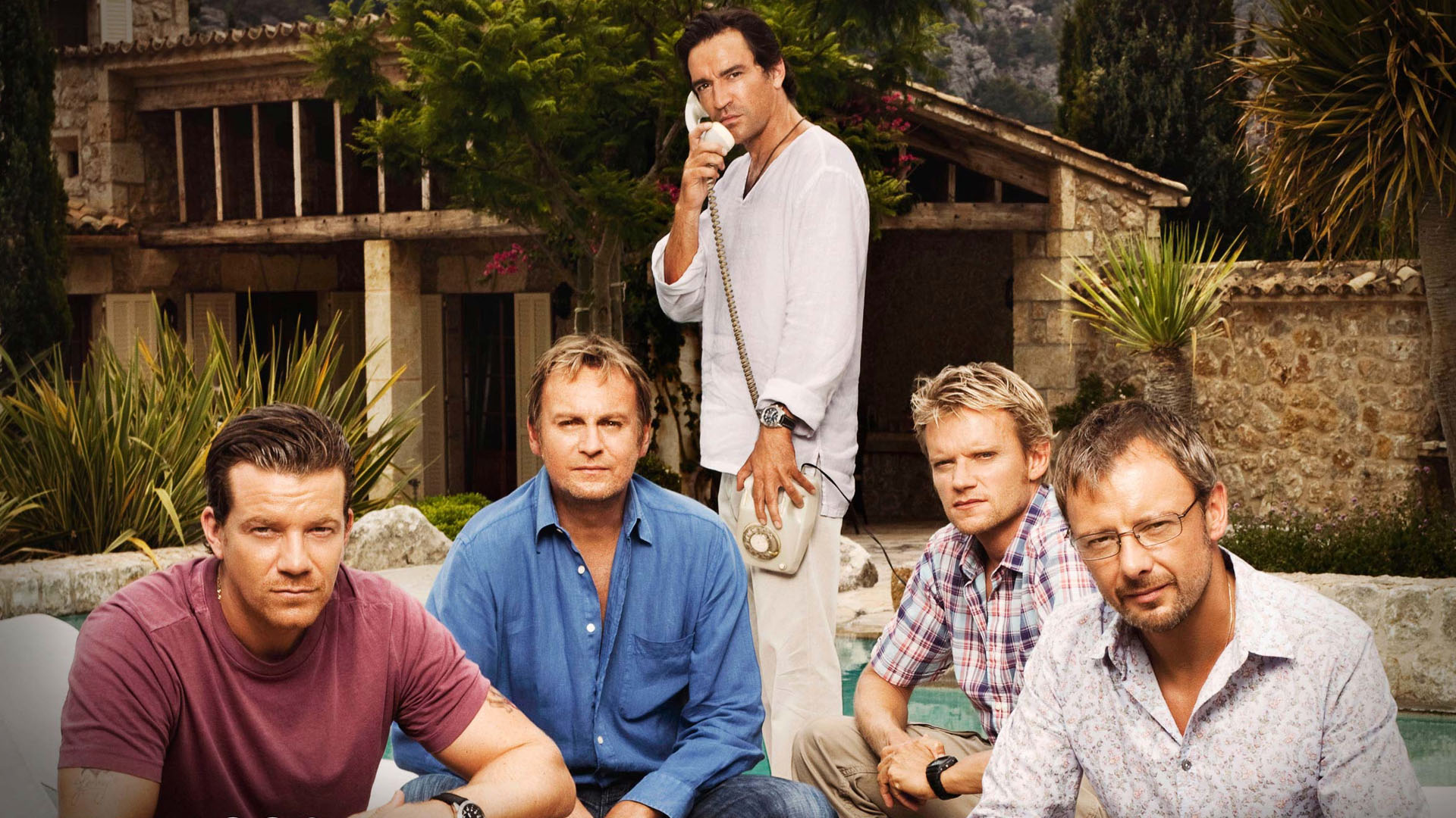 Mad Dogs 3. Sezon 4. Bölüm