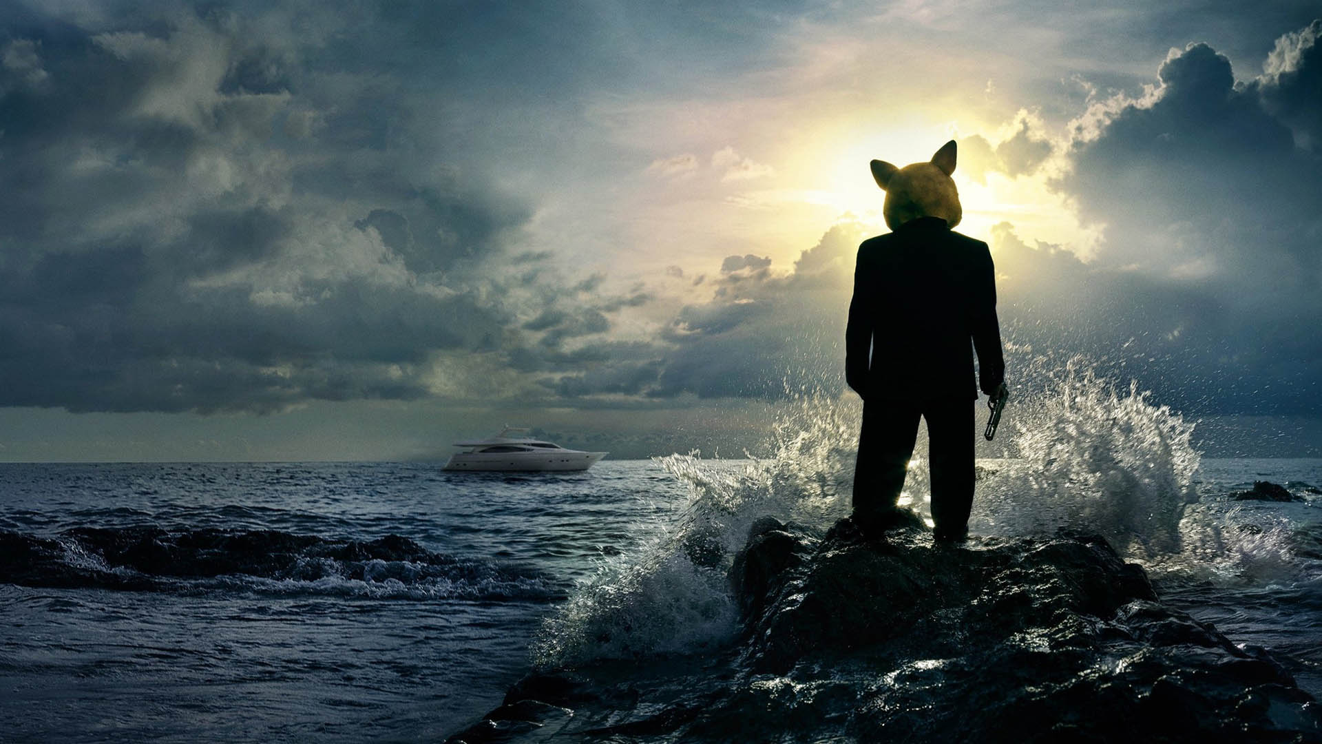 Mad Dogs (2015) 1. Sezon 9. Bölüm