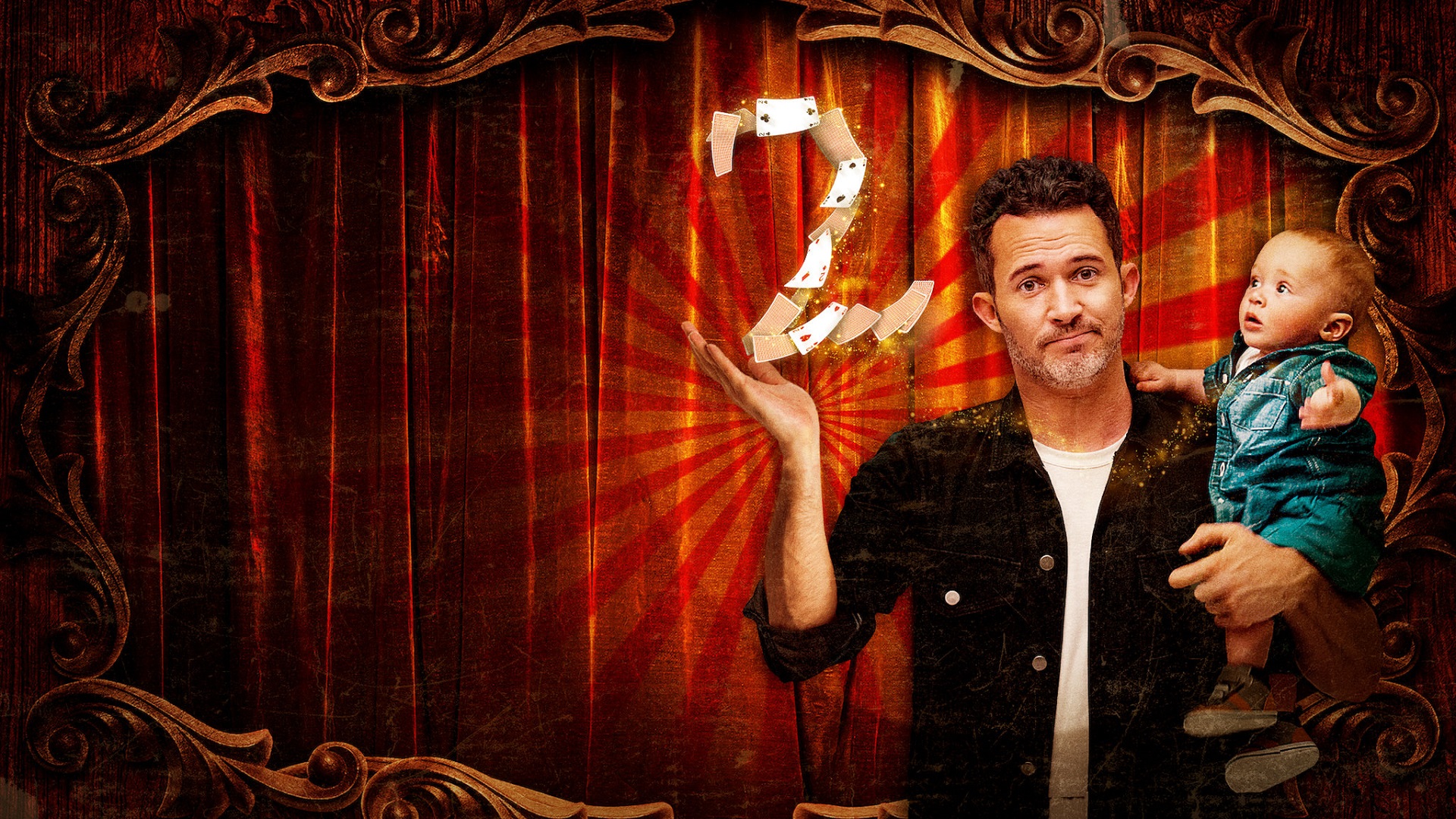 Magic for Humans 2. Sezon 2. Bölüm