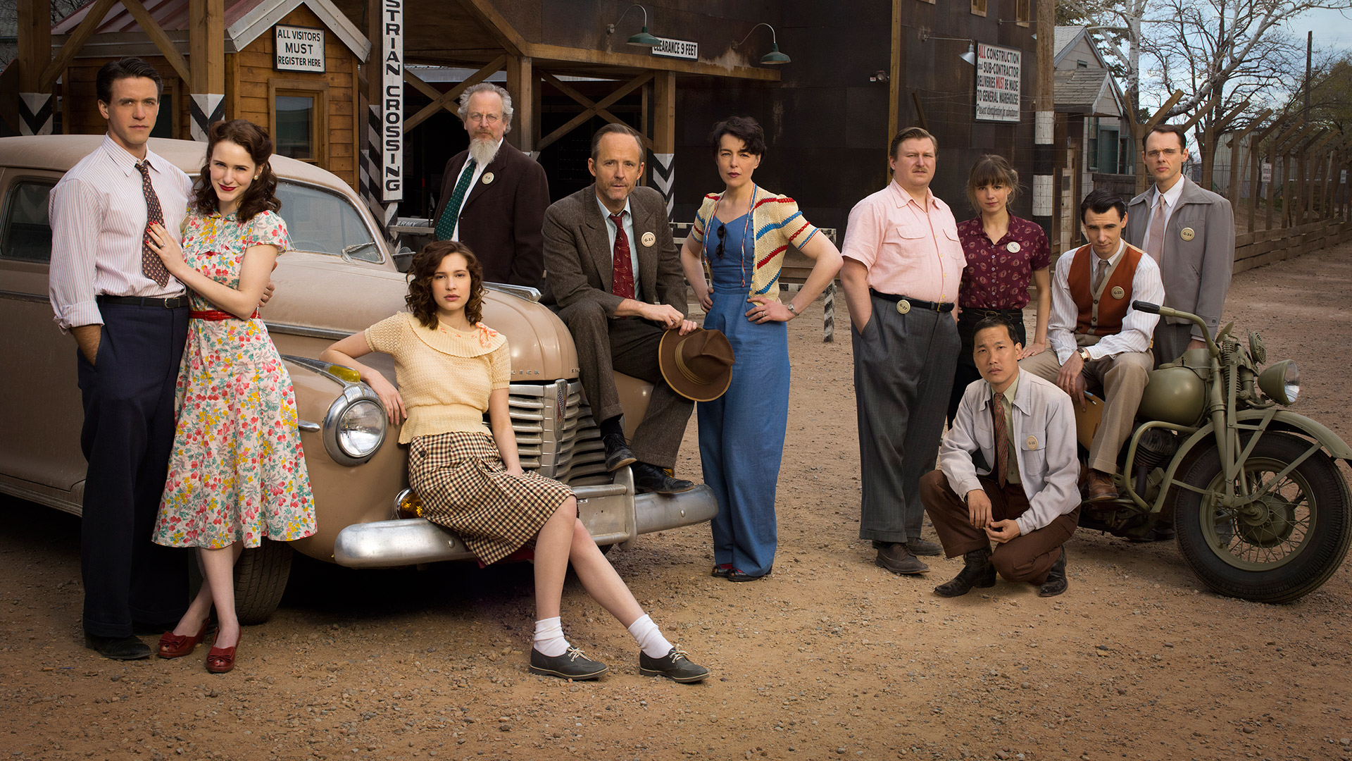 Manhattan 1. Sezon 8. Bölüm