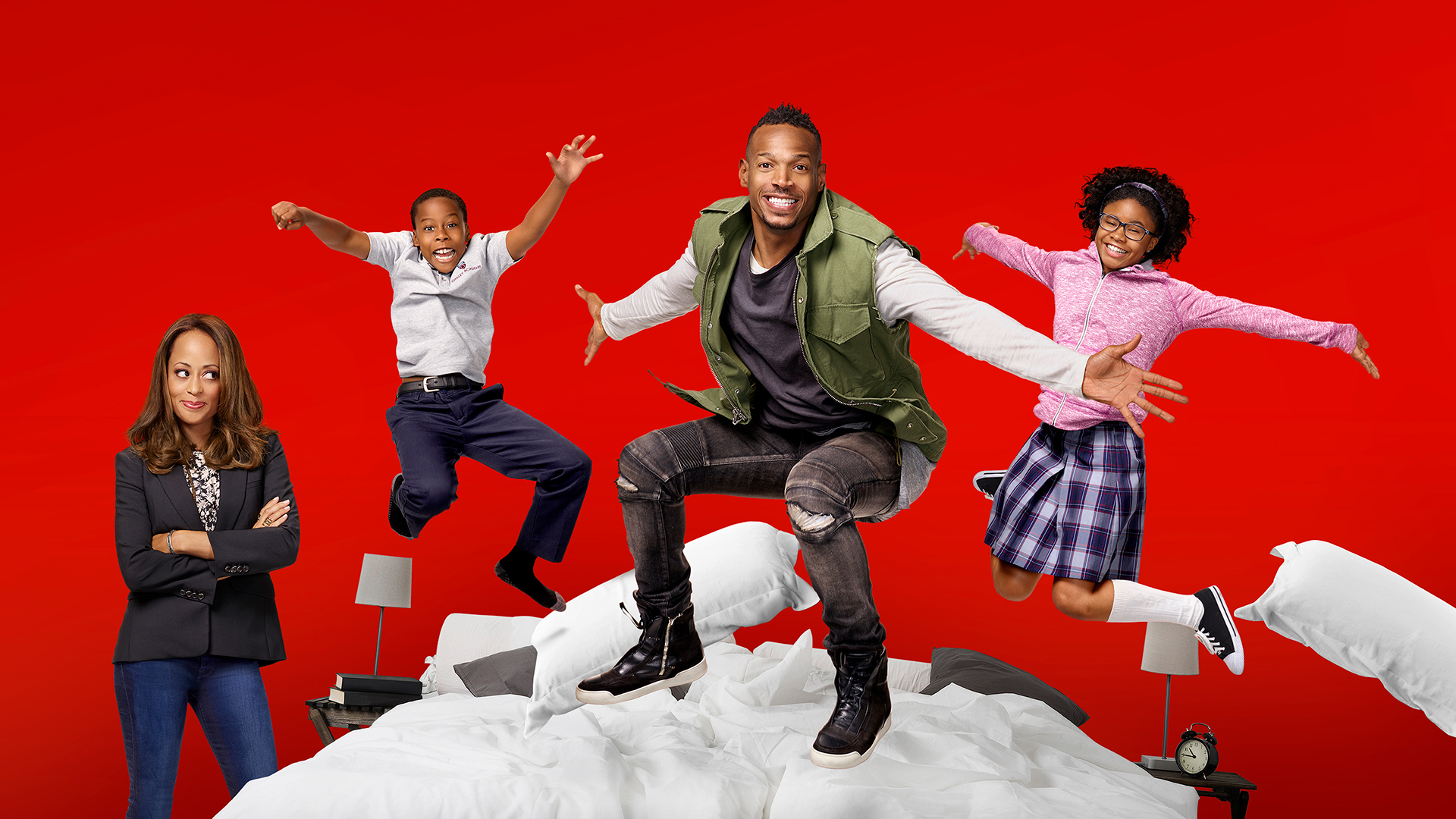 Marlon 2. Sezon 8. Bölüm