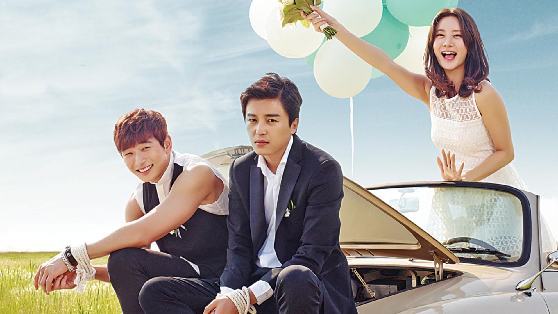 Marriage, Not Dating 1. Sezon 6. Bölüm