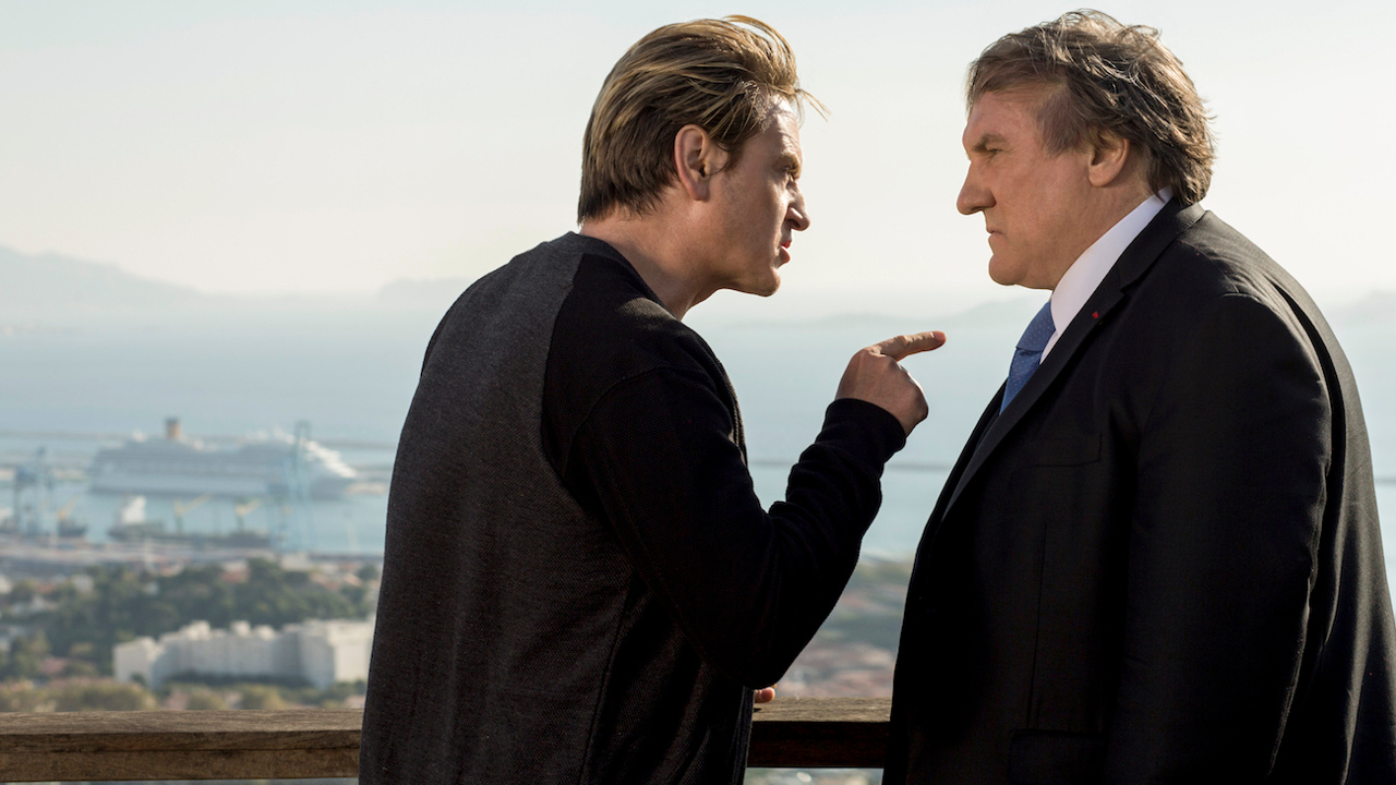 Marseille 1. Sezon 2. Bölüm