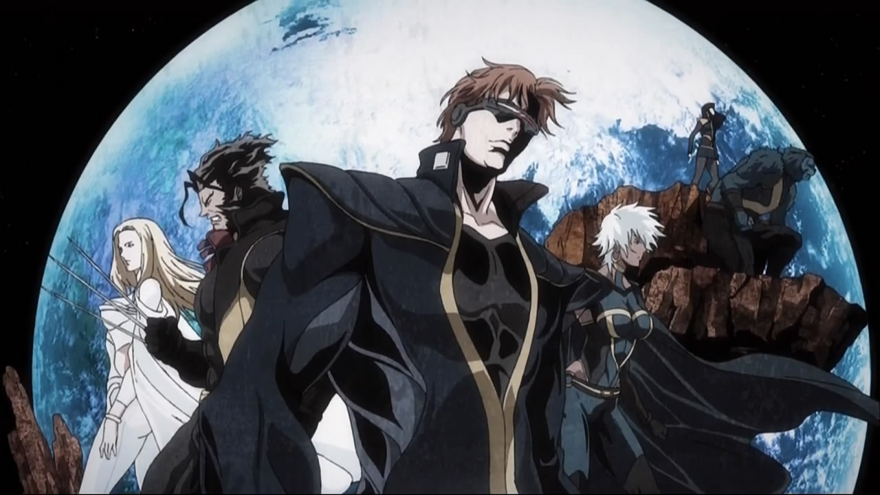 Marvel Anime: X-Men 1. Sezon 2. Bölüm