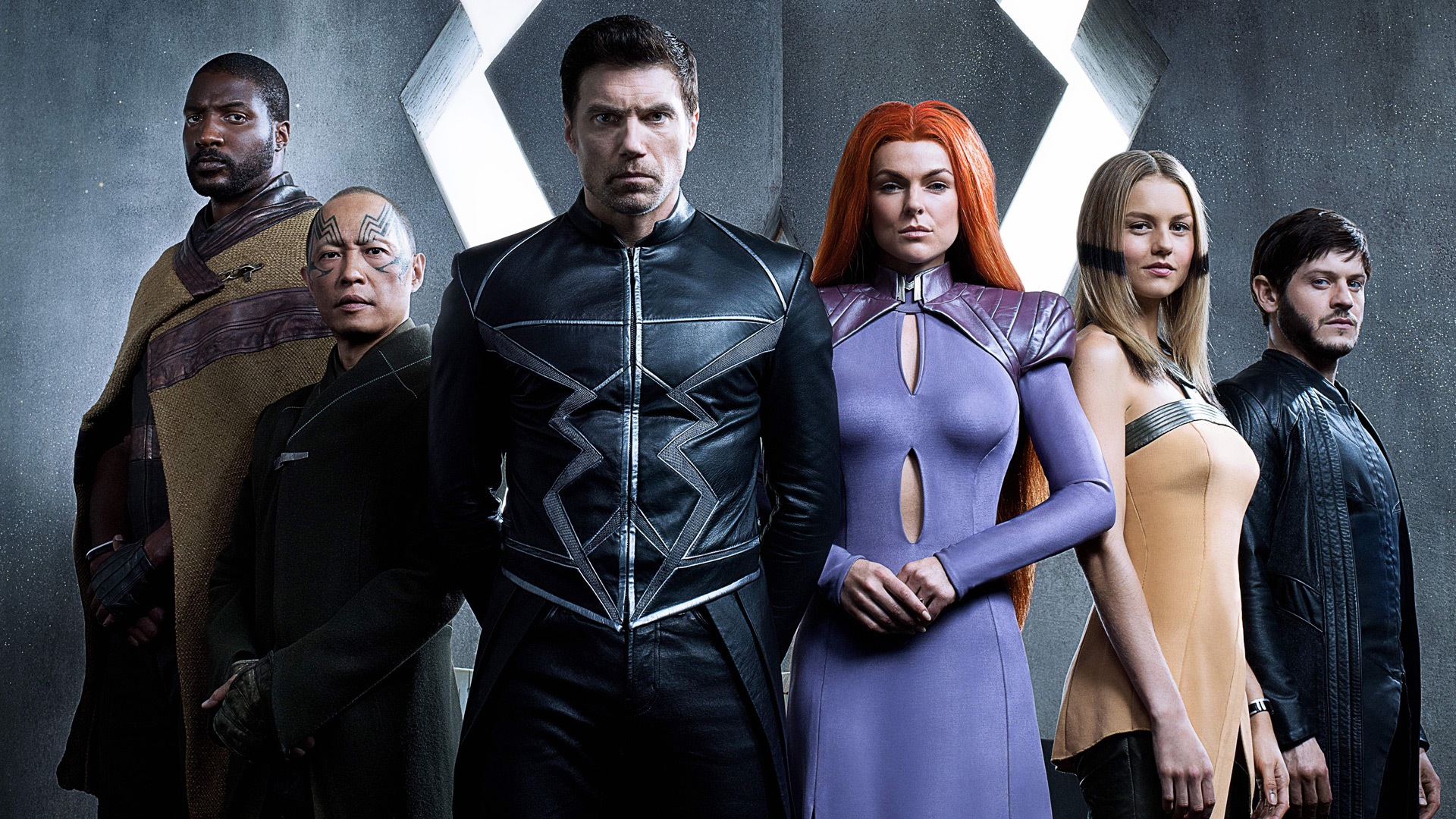 Inhumans 1. Sezon 5. Bölüm