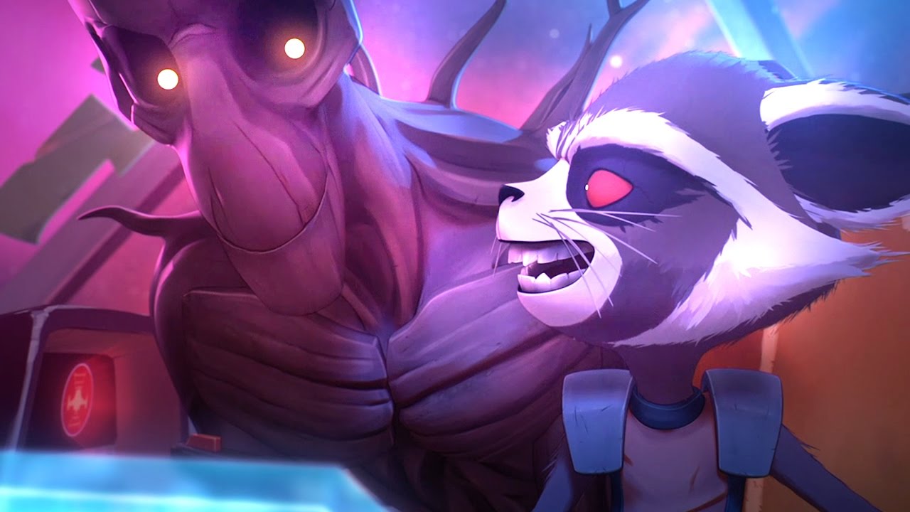 Marvel’s Rocket & Groot 1. Sezon 2. Bölüm