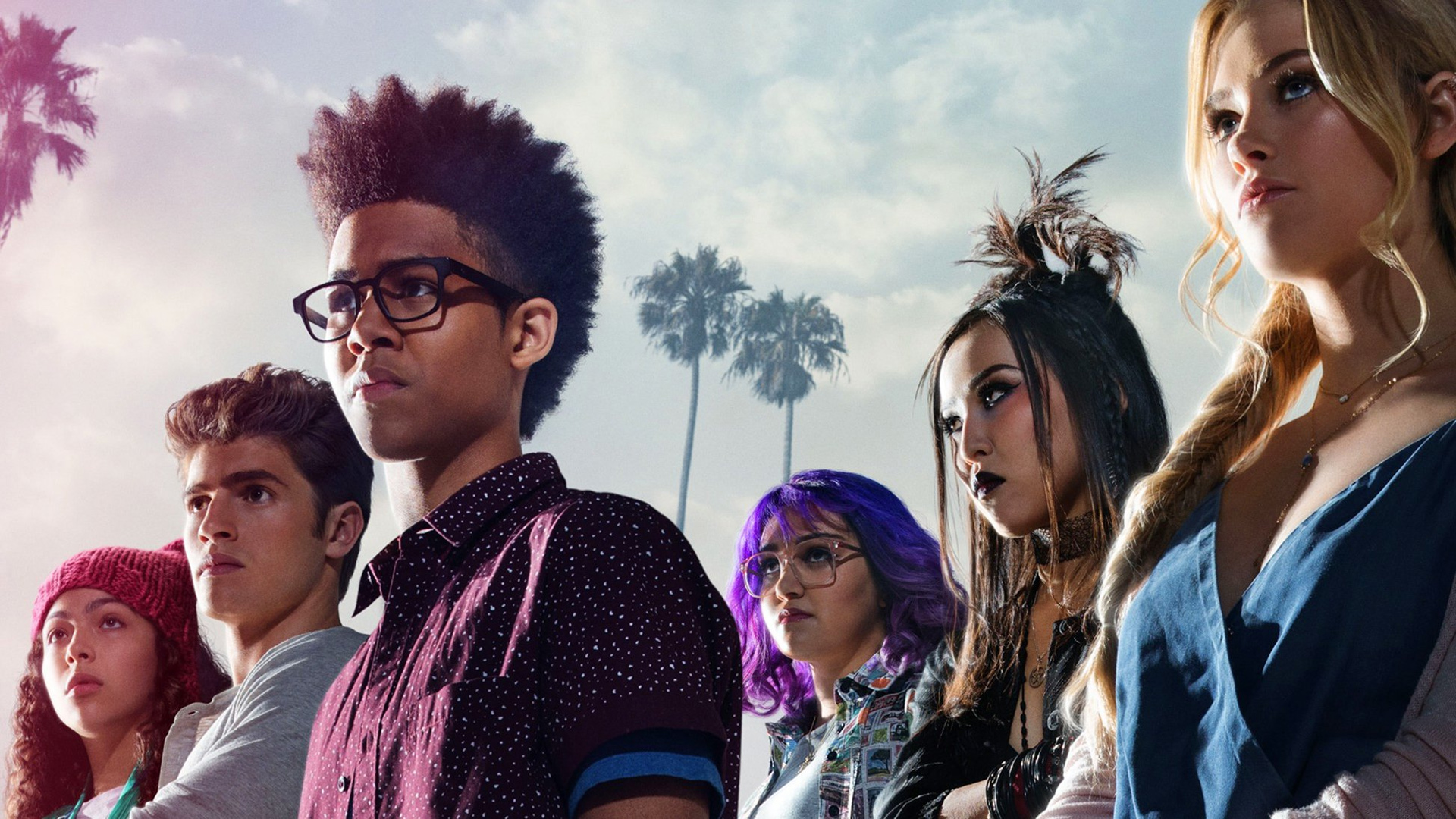 Marvel’s Runaways 2. Sezon 2. Bölüm