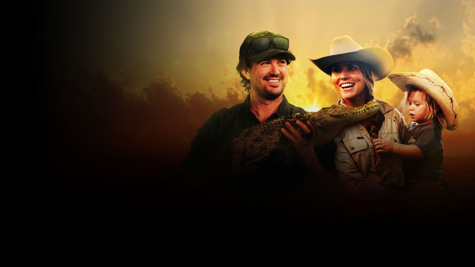 Matt Wright’s Wild Croc Territory 1. Sezon 9. Bölüm