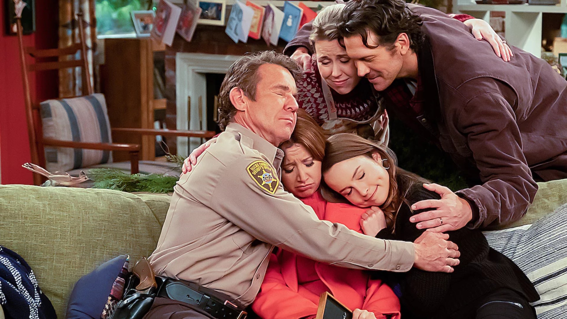 Merry Happy Whatever 1. Sezon 2. Bölüm