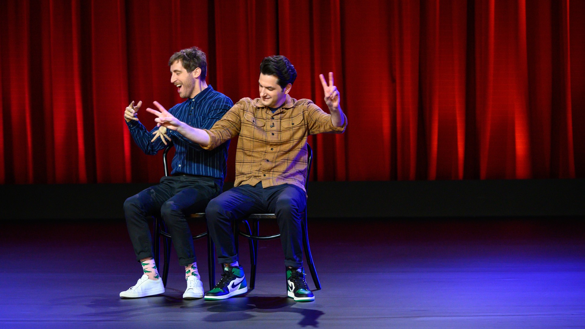 Middleditch & Schwartz 1. Sezon 3. Bölüm