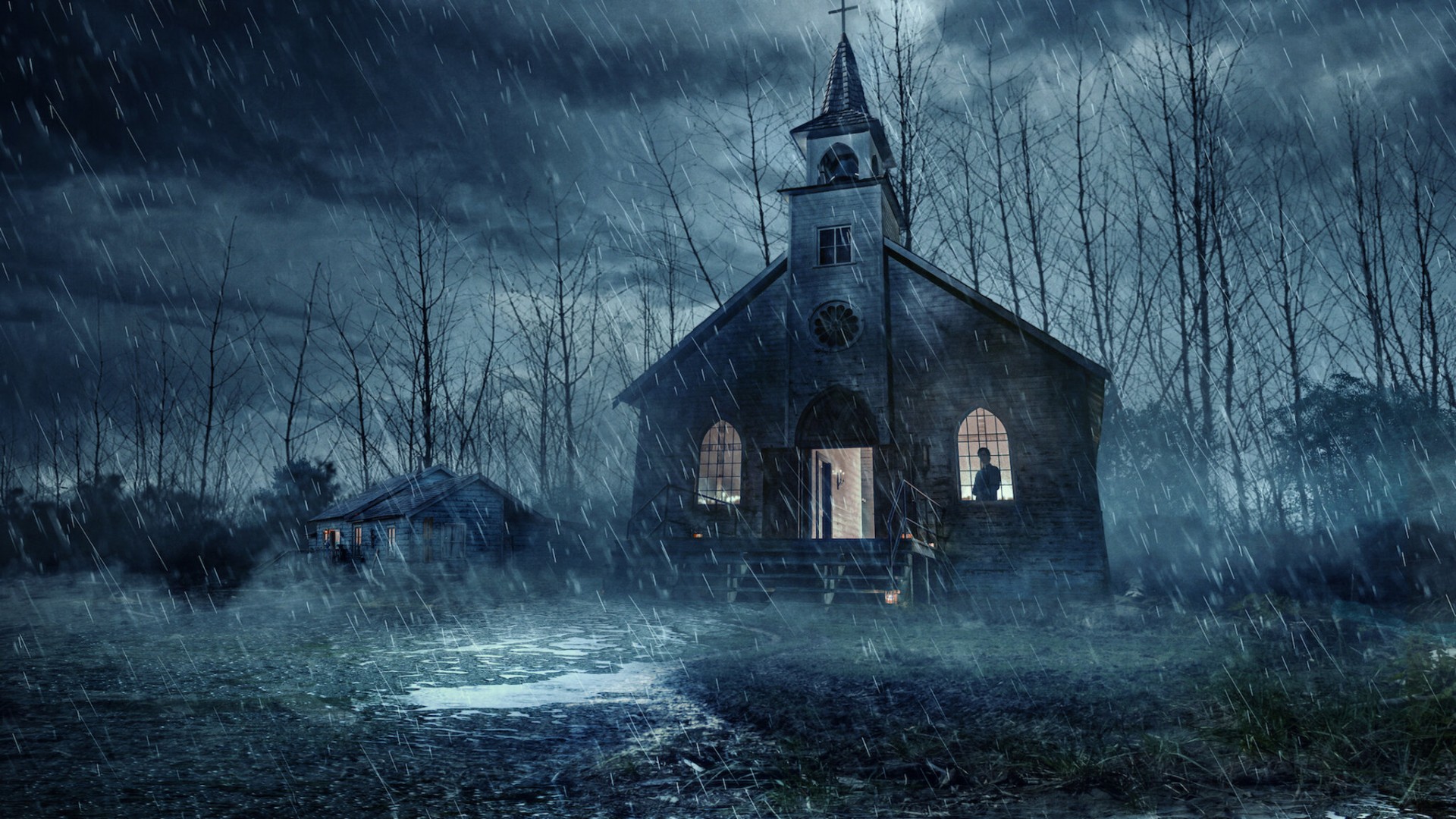 Midnight Mass 1. Sezon 1. Bölüm