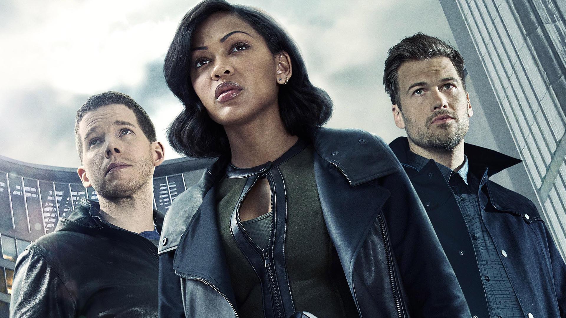 Minority Report 1. Sezon 6. Bölüm