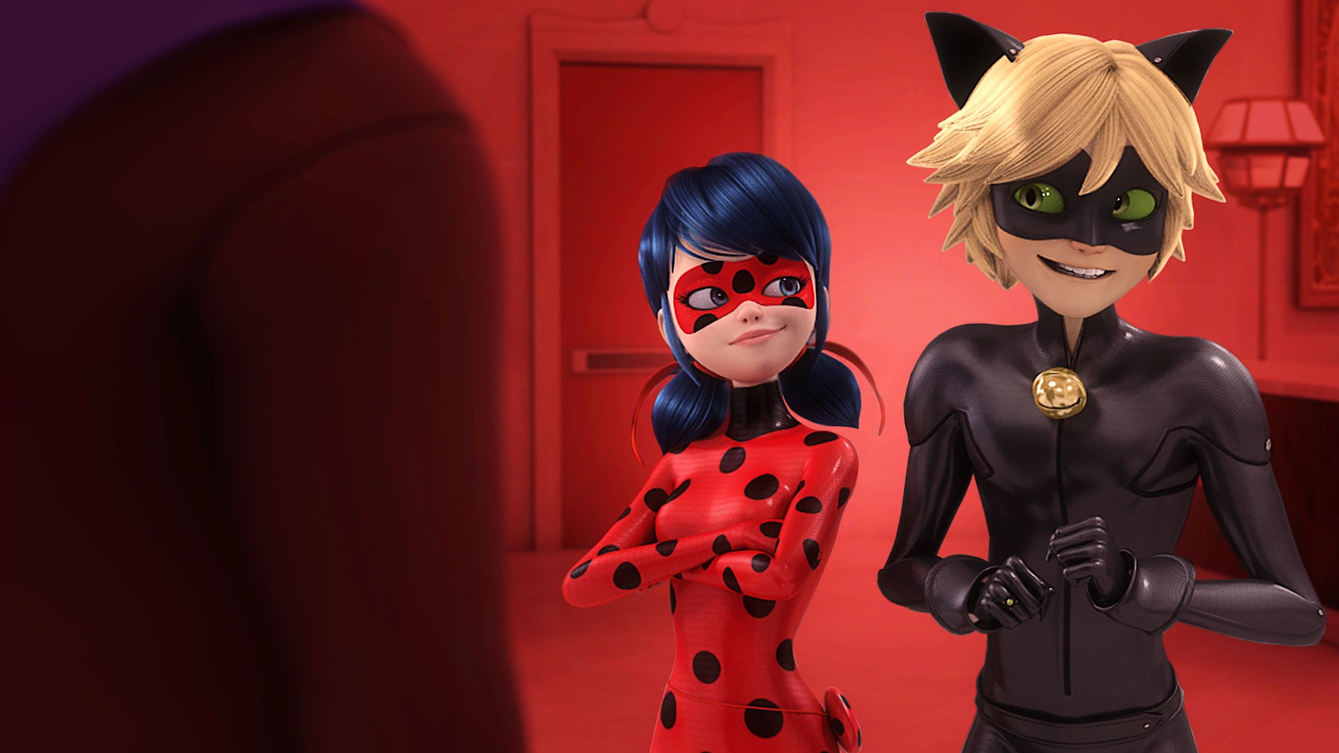Miraculous: Tales of Ladybug & Cat Noir 1. Sezon 15. Bölüm