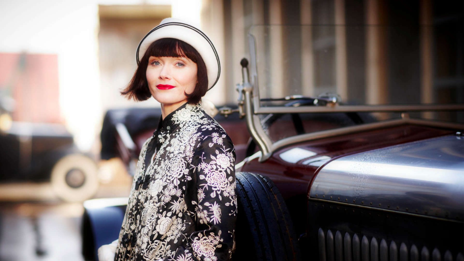 Miss Fisher’s Murder Mysteries 1. Sezon 6. Bölüm