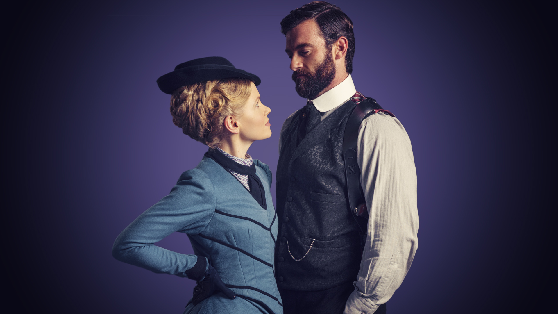 Miss Scarlet & The Duke 1. Sezon 6. Bölüm