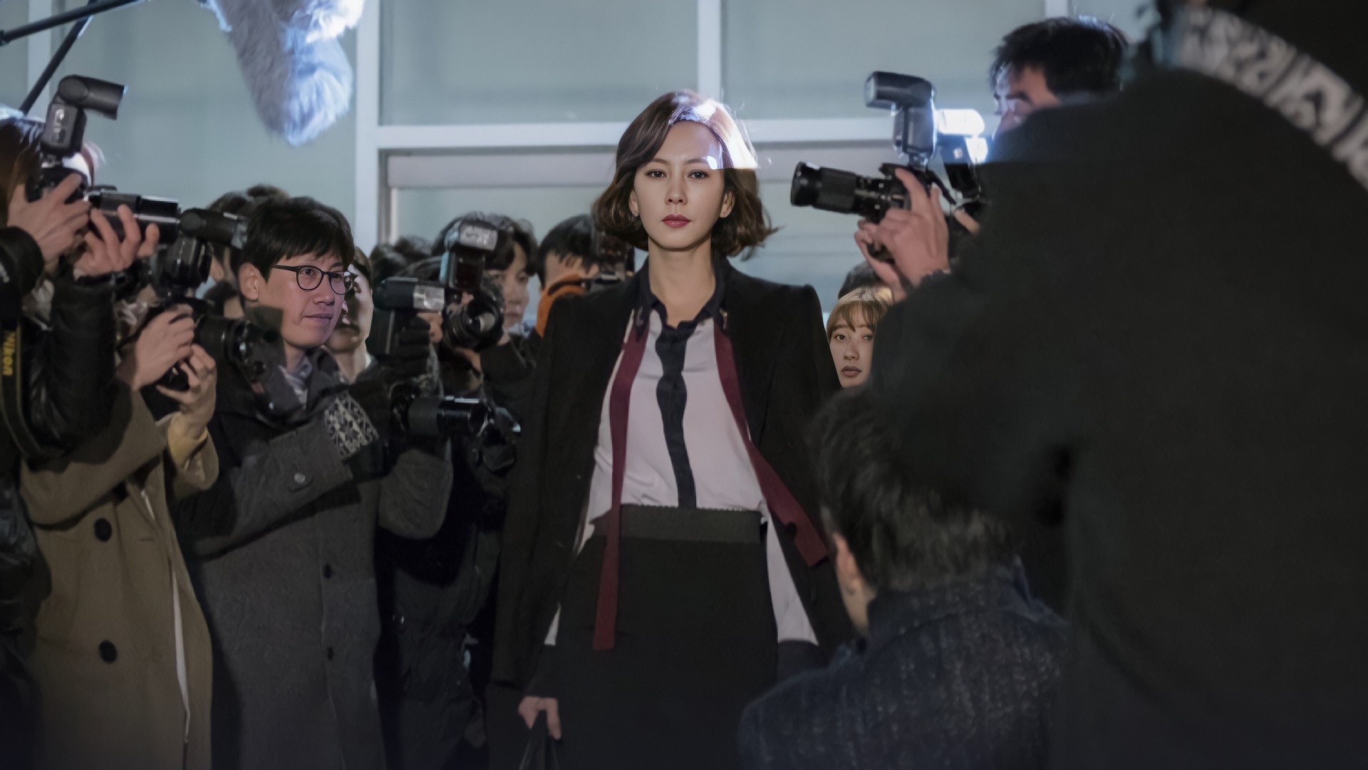 Misty 1. Sezon 9. Bölüm