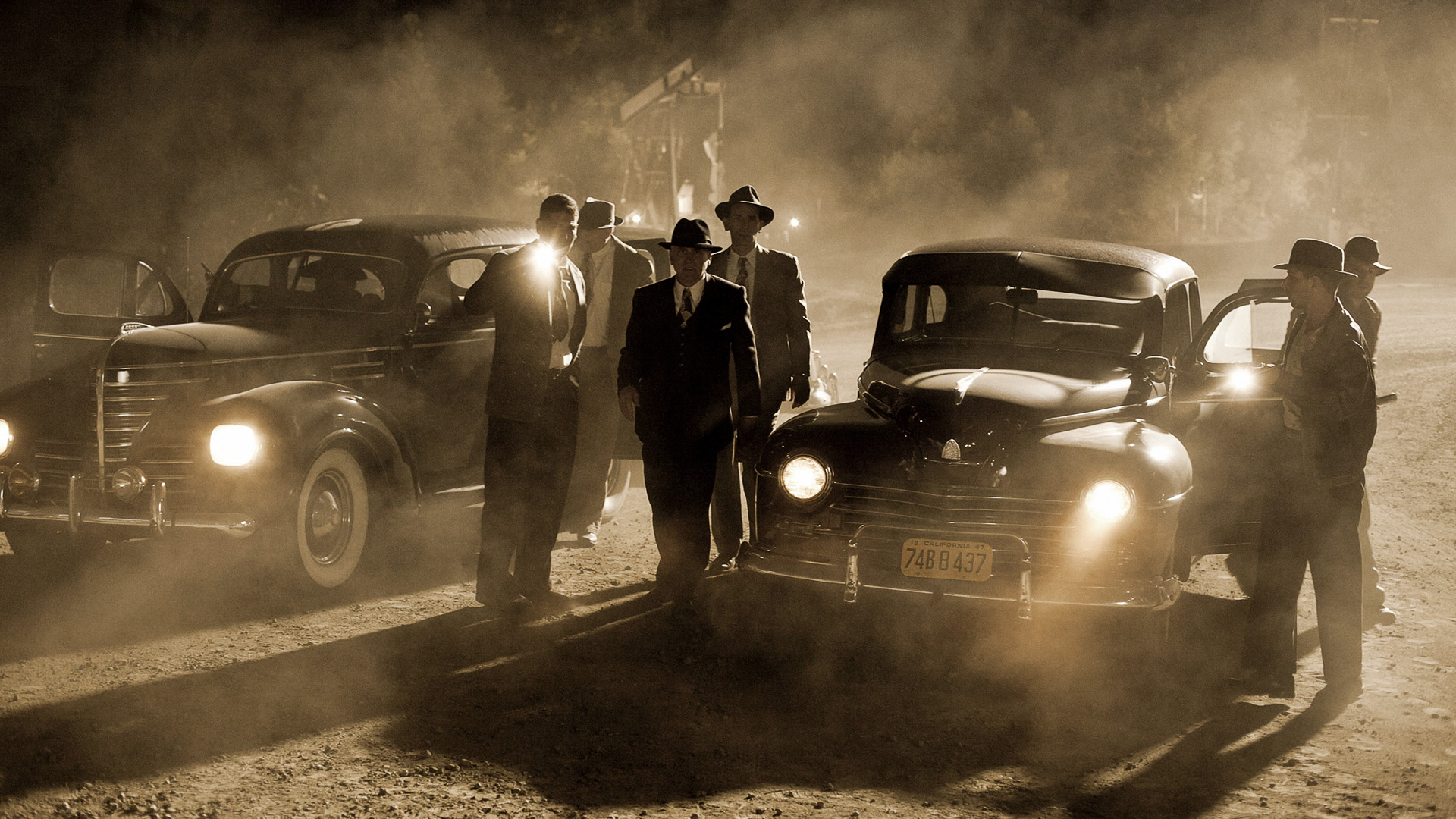Mob City 1. Sezon 6. Bölüm