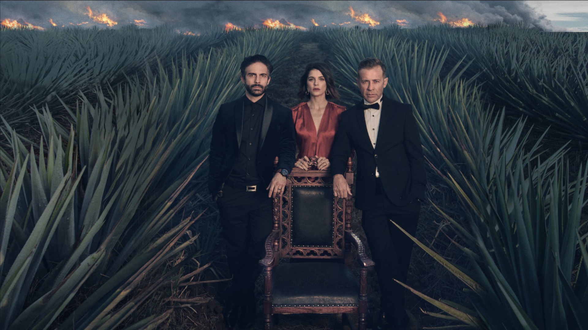 Monarca 2. Sezon 5. Bölüm