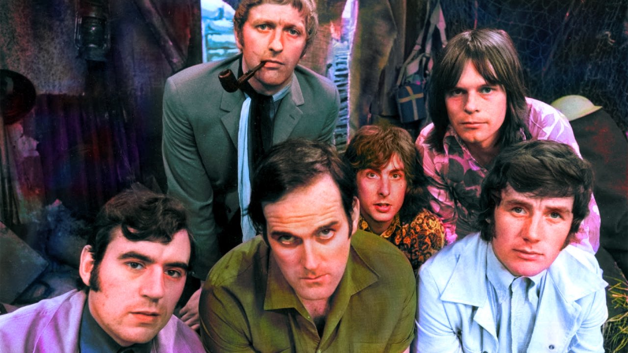 Monty Python’s Flying Circus 3. Sezon 6. Bölüm