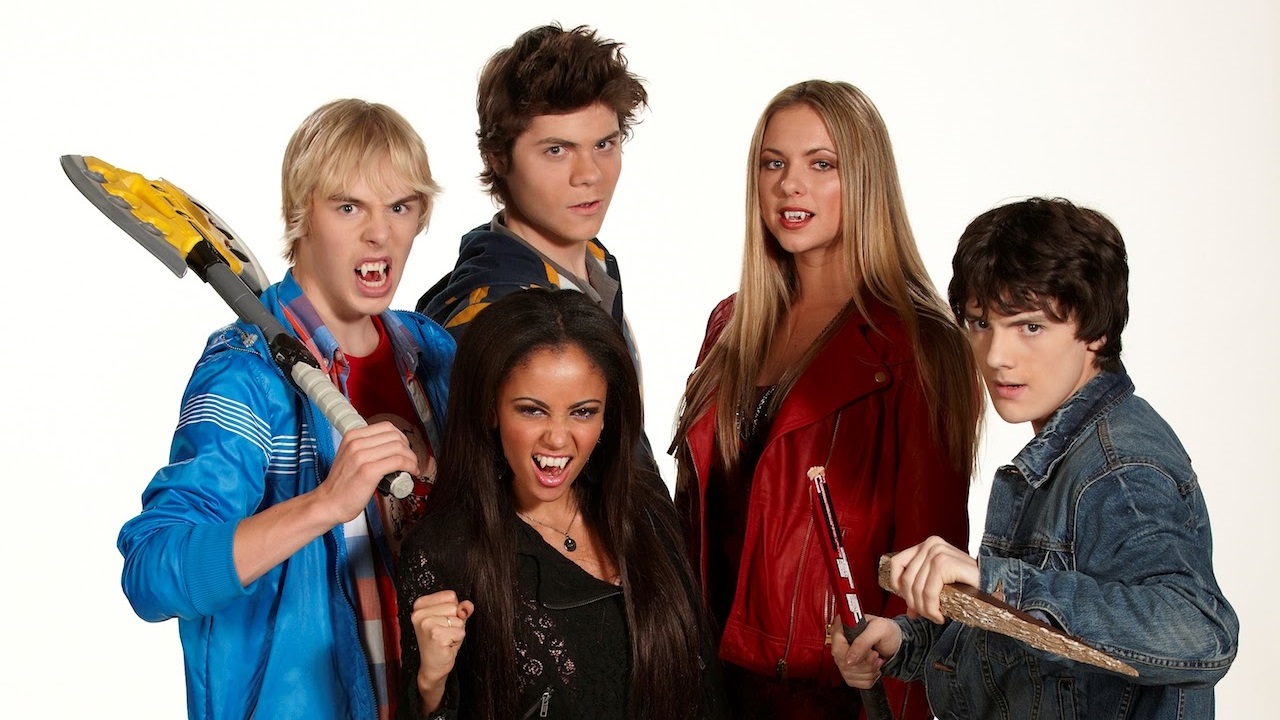 My Babysitter’s a Vampire 1. Sezon 2. Bölüm