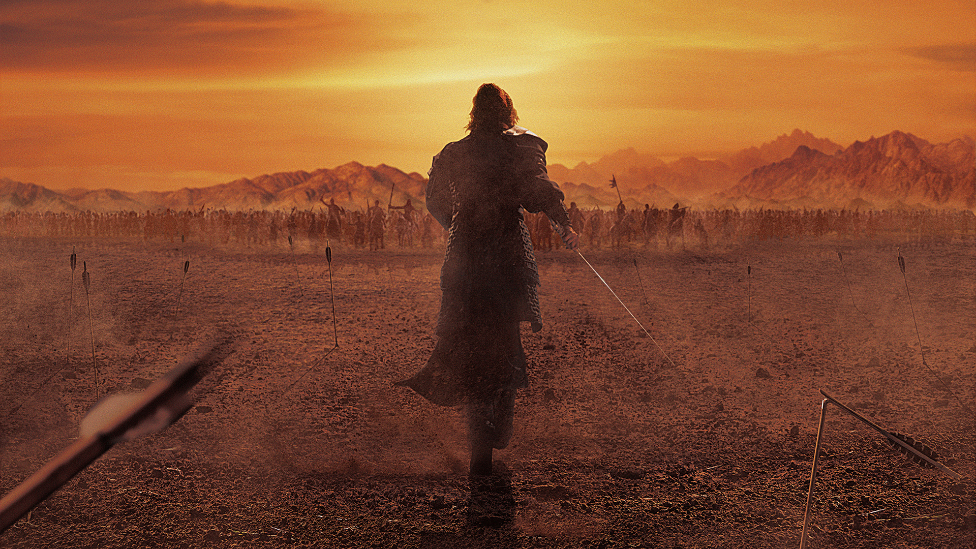 My Country: The New Age 1. Sezon 2. Bölüm