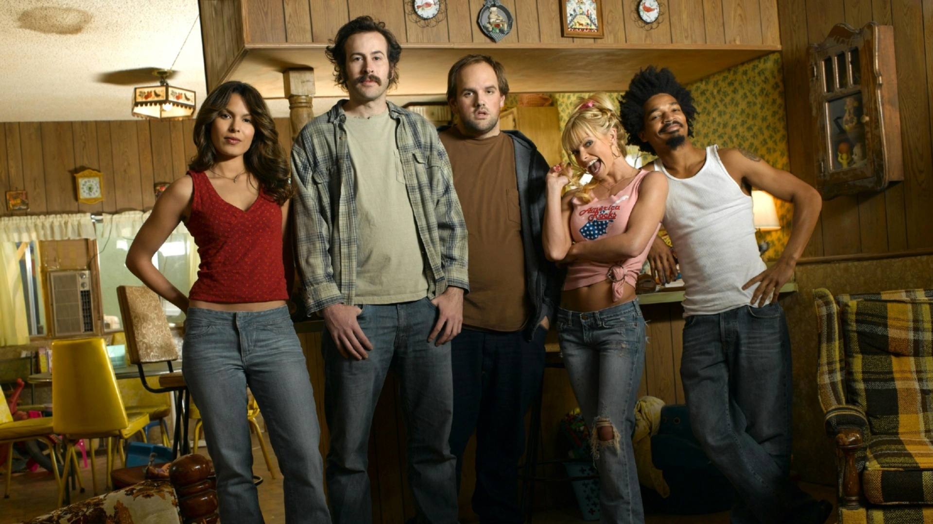 My Name Is Earl 4. Sezon 7. Bölüm